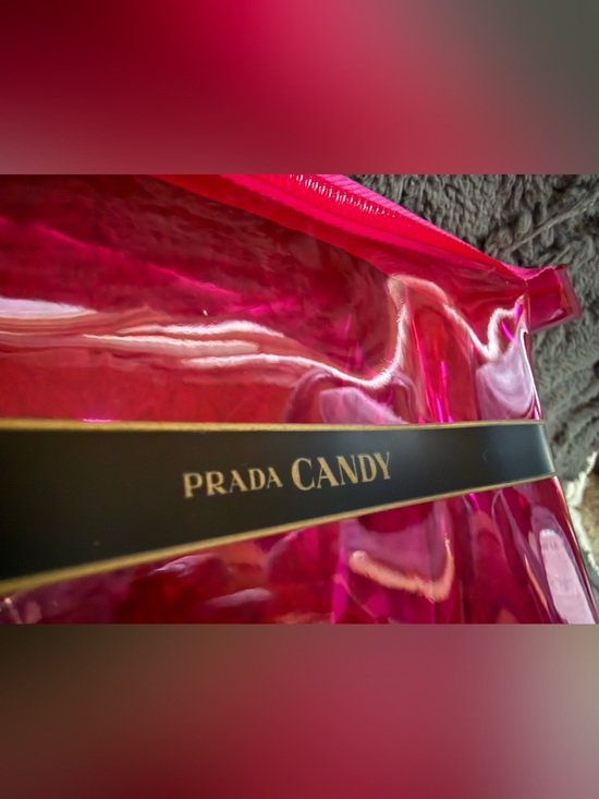 Prada Handbags - Prada Candy Women’s Bath & Body Set - Hot Pink